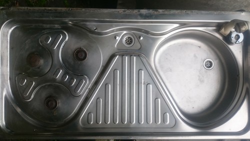 Wohnwagen einbau kochmulde - einbau,