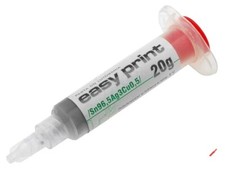 20 Gramm Lötzinn Lötpaste in