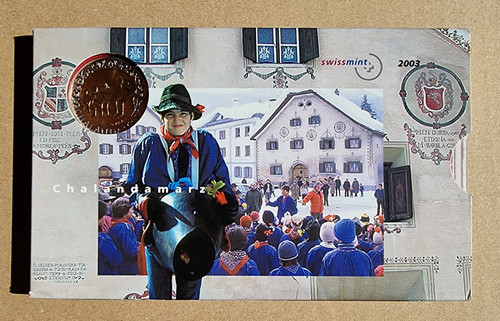 Schweiz kms 2003 stgl - schweiz,