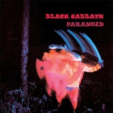 Black Sabbath Paranoid 180g 1LP Vinyl Gatefold 2015 Sanctuary BMGRM054LP