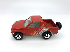 Matchbox isuzu amigo - isuzu,