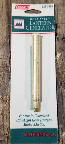 Brand new coleman lantern - brand,