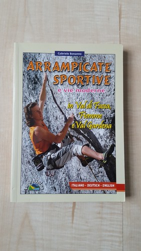 Climbing guide val di - climbing, to