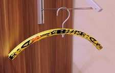 re(BIKE)cycle© MAVIC DeeMax Ultimate „wheelHANGER“ | Upcycling Kleiderbügel