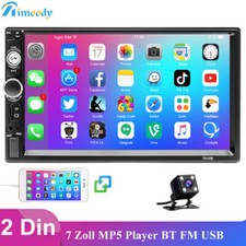 Doppel 2Din 7" Autoradio