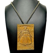 Vtg Bronze Germany KEVELAER