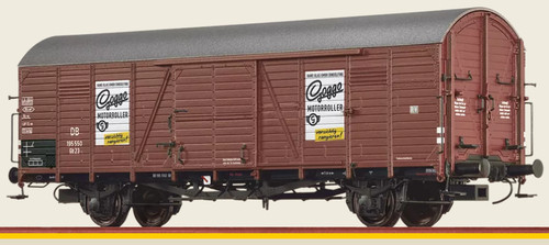 Brawa 50462 gedeckter - brawa,