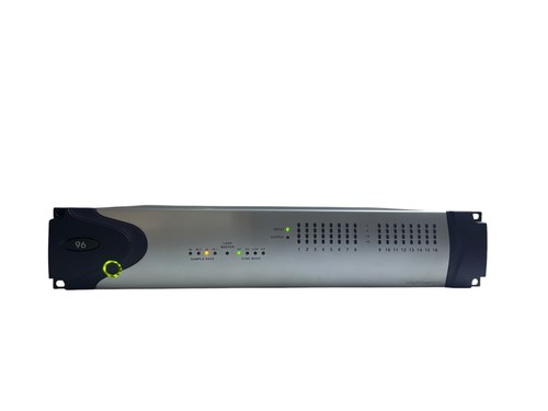 Digidesign mh96 o audio - 96, i/o