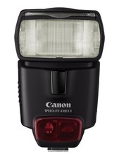 Canon Speedlite 430EX II