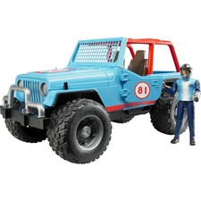 Bruder 02541 Jeep Cross