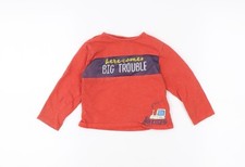 s.Oliver Langarm-T-Shirt