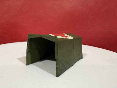 Sanitätszelt - 1:87,