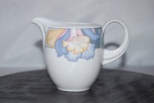 Milchkännchen 6 Pers. Valetta Florida Blumen 29949 Seltmann Weiden Porzellan
