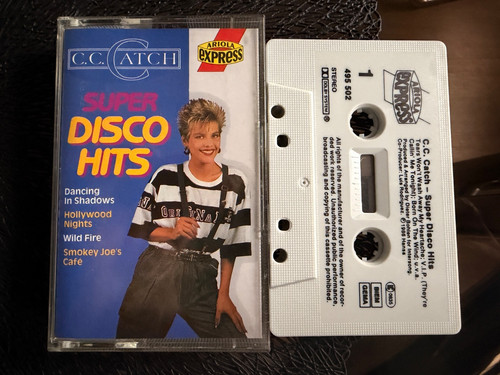 Catch cassette super - cassette, –