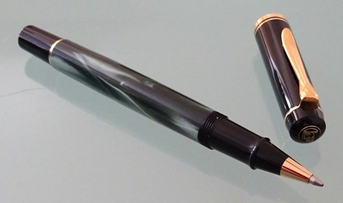 Pelikan schöner rollerball - pelikan,,