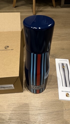 Porsche thermosflasche - porsche, /