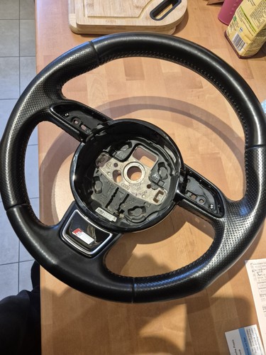 Lenkrad sline audi - b8,