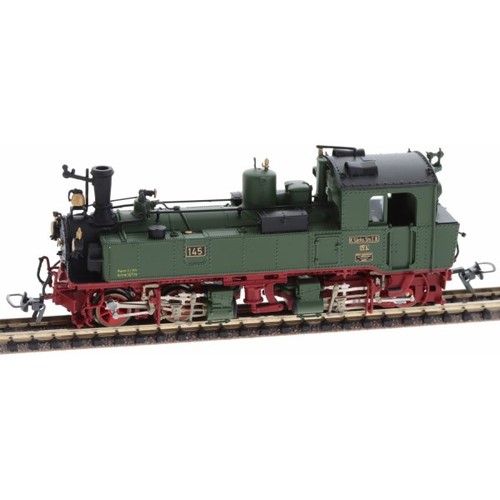 Bemo 1016835 dampflok - bemo,