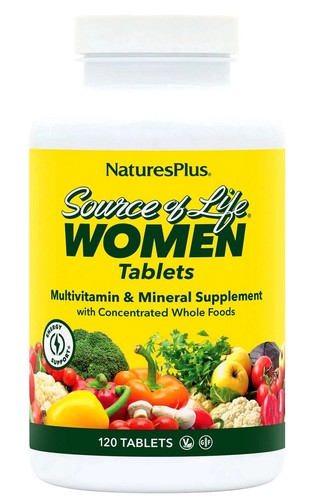 Natures plus source life - natures,