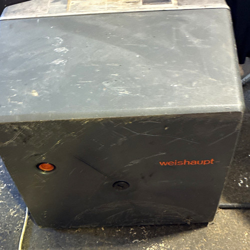 Weishaupt wl10 ölbrenner - weishaupt,