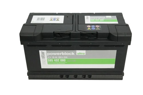 Repstar powerblock ultra 95ah - repstar,