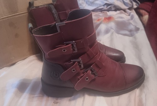 Stiefel bugatti 40 - gr.,