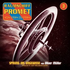 Raumschiff Promet 03: Sprung