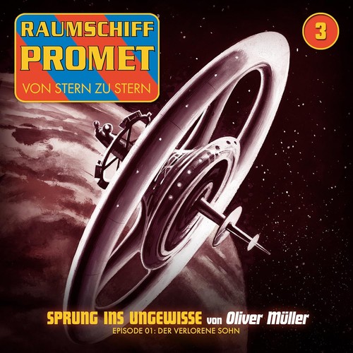 Raumschiff promet sprung - raumschiff,