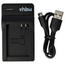 USB Akku Ladegerät für Canon