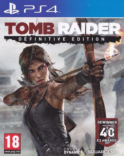 Tomb raider definitive - tomb, (definitive