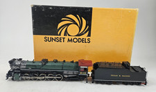 Sunset Models Spur H0 Texas