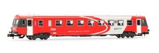 Arnold HN2207 ÖBB Dieseltriebwagen 5047 "Manfred" DSS OVP Spur N