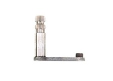 Fußschaltwelle (gerade) für