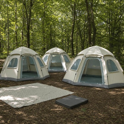 Instant aufbau campingzelt - instant,