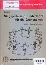 Singspiele und Kindertänze