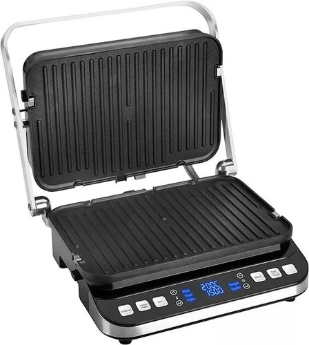 1 kontaktgrill - 2, in