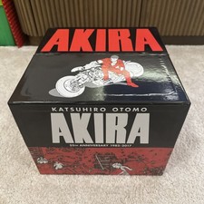 Akira 35th Anniversary Box Set