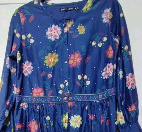 Zauberhafte seiden bluse - zauberhafte,