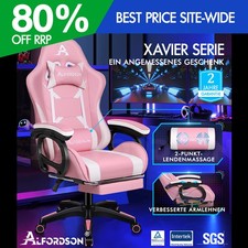 ALFORDSON Gaming Stuhl mit
