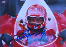 Niki Lauda  (+)  Autogramm