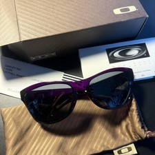 RARE Oakley Jupiter Grape