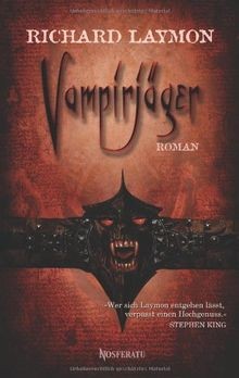 Vampirjäger von laymon - vampirjäger,