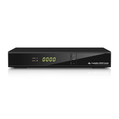 Satellitenempfänger 742hd - 742hd, /