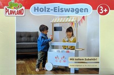 Playland Holz Eiswagen
