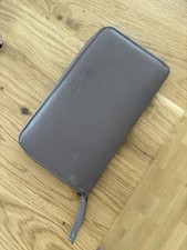 Liebeskind Berlin Geldbörse Taupe Geldbeutel