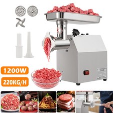 Elektrischer Fleischwolf