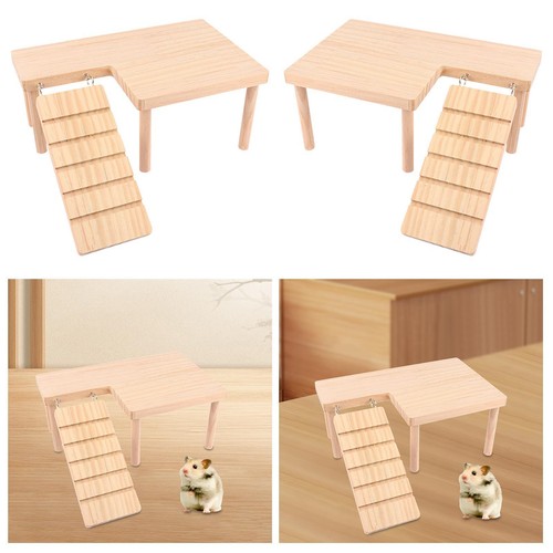 Hamster holzplattformen - hamster,