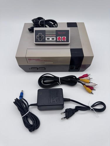 Nes nintendo entertainment - nes,