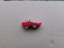 Wiking-Hanomag Radlader-aus Set