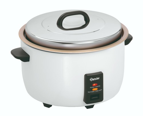 Gastro reiskocher mit - reiskocher,